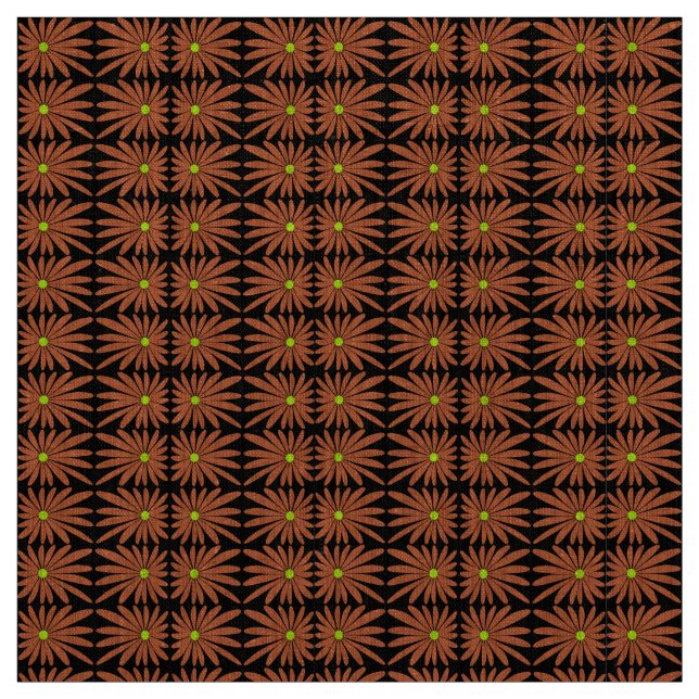 Tecido Golpe moderno de Abstrato Cósmico-Boêmia do século (Modelo)