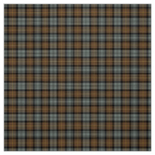 Tecido Gordon Weathered Tartan