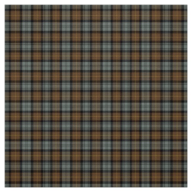 Tecido Gordon Weathered Tartan (Modelo)