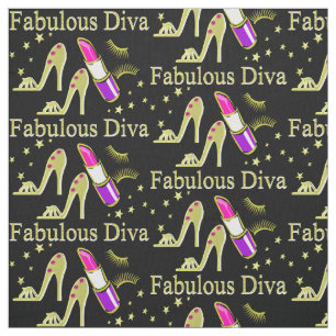TECIDO GORGEOSO DOURADO FASHION DIVA