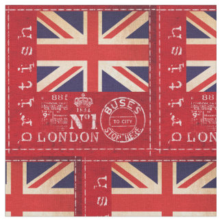 Tecido Grâ Bretanha