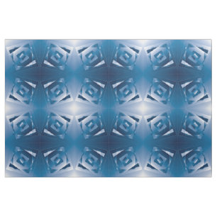 Tecido gradiente azul 1