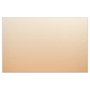Tecido Gradiente de Cor Amarelo-Claro e Laranja