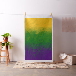 Tecido Gradiente Mardi Gras