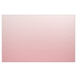 Tecido Gradiente rosa suave