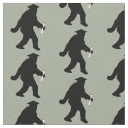 Tecido Graduação Sasquatch