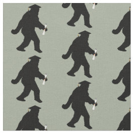 Tecido Graduação Sasquatch