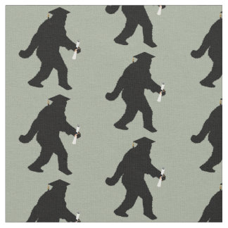 Tecido Graduação Sasquatch