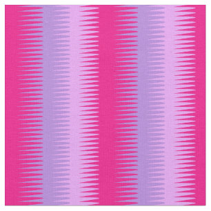 Tecido gráfico do roxo do rosa do teste padrão d