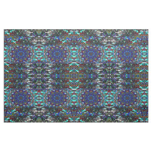 Tecido gráfico indiano MVB Nativo Design 1