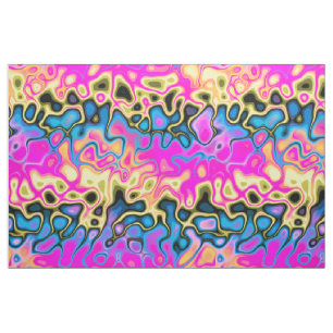 Tecido grafite, chamas de skater cmyk: