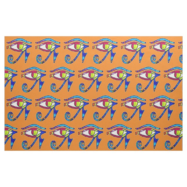 Tecido Grafite Egípcio Olho de Cavalo (Fat Quarter)