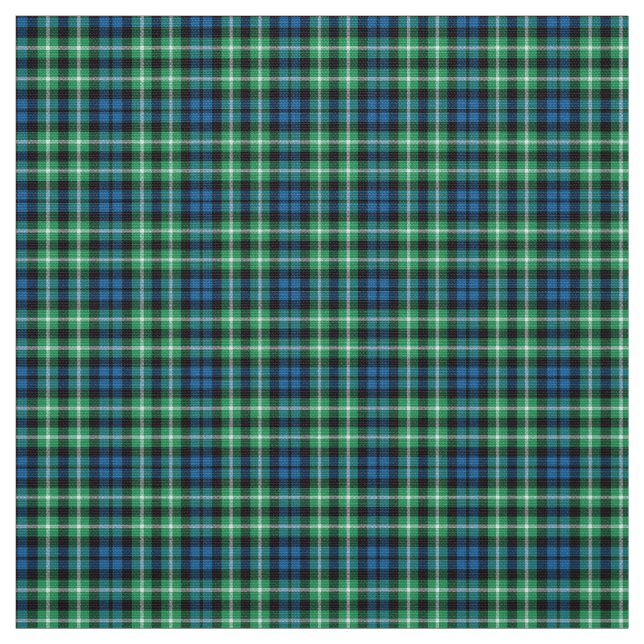 Tecido Graham de Montrose Tartan (Modelo)