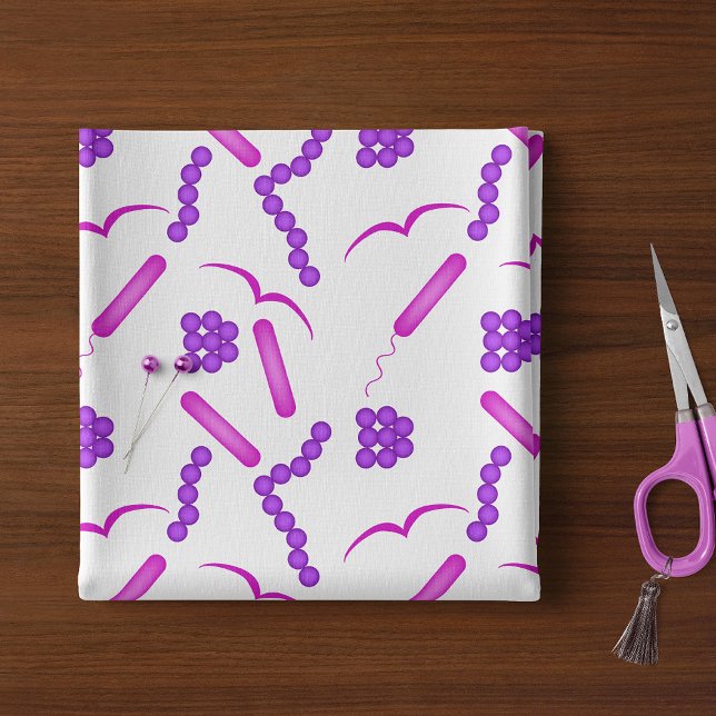 Tecido Gram Stain (Criador carregado)