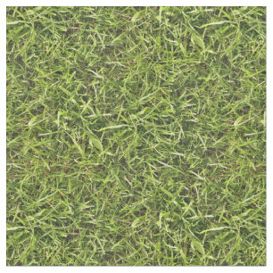 Tecido Grama verde