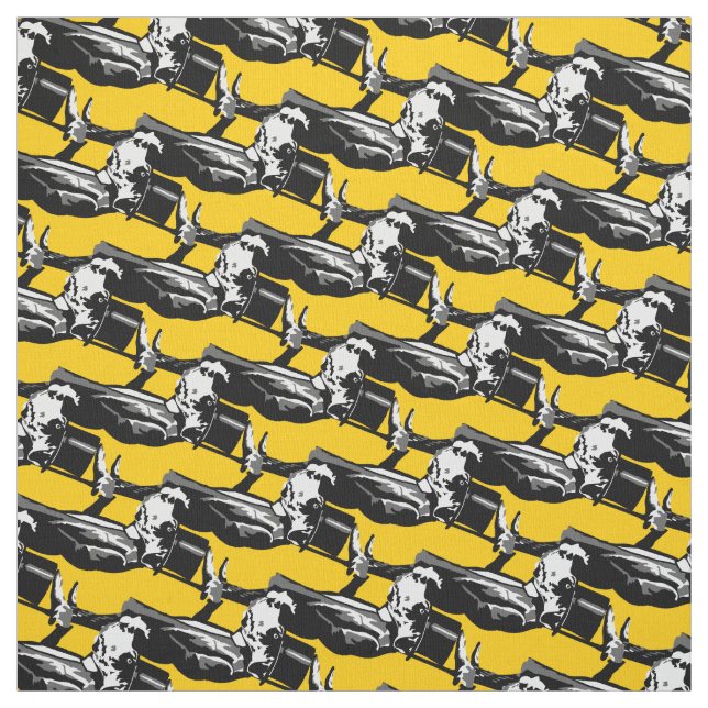 Tecido Grande Dano Gentil (Modelo)