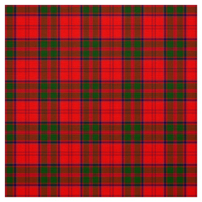 Tecido Grant Tartan (Modelo)