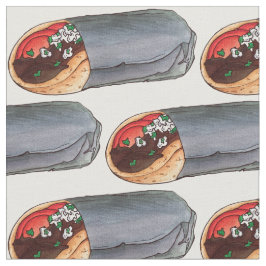 Tecido Grego Gyro Pita Meat Sandwich Comida mediterrânica