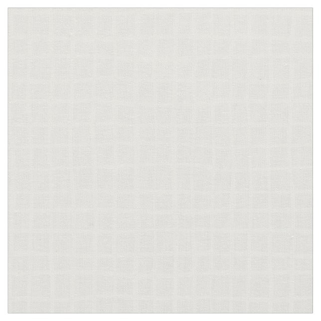 Tecido Grelha geométrica simples bege branco neutro xadre (Detalhe)