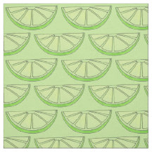 Grove de Fruta de Citros da Fatia de Limão Verde