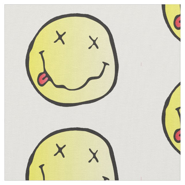 tecido grunge emoji (Detalhe)