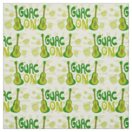 Tecido Guac On