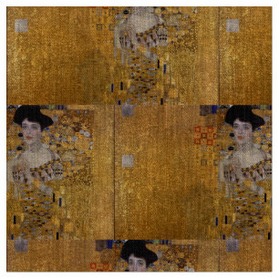 Tecido Gustav Klimt - Adele Bloch-Bauer I.