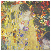 Gustav Klimt é o TRIBUTE Kiss_EDITED ART