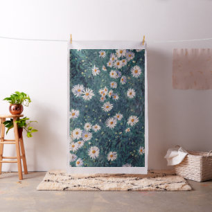 Tecido Gustave Caillebotte - Cama de Visitas, Detalhe