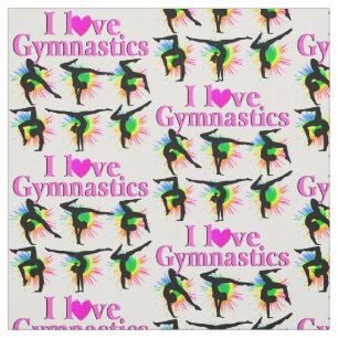 TECIDO GYMNAST CUTA E ADORÁVEL