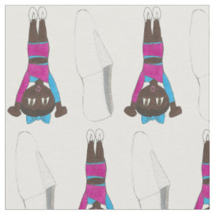 Tecido Gymnastics Acrobatics Tumbling Dance Studio Gym