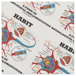 Tecido Habitar Uma Forma De Neurônio De Implementação Neu