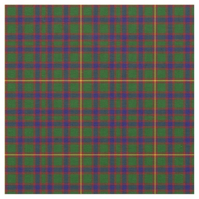 Tecido Hall Tartan (Detalhe)
