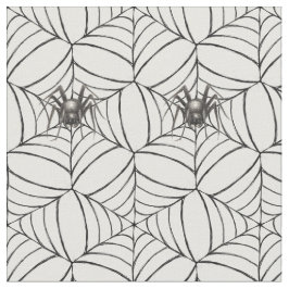 Tecido Halloween Spider Cobwebs Light Creepy Pattery Dive