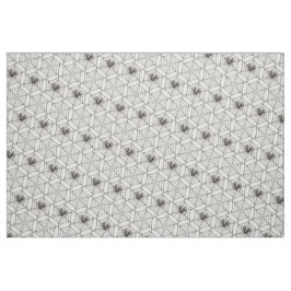 Tecido Halloween Spider Cobwebs Light Creepy Pattery Dive