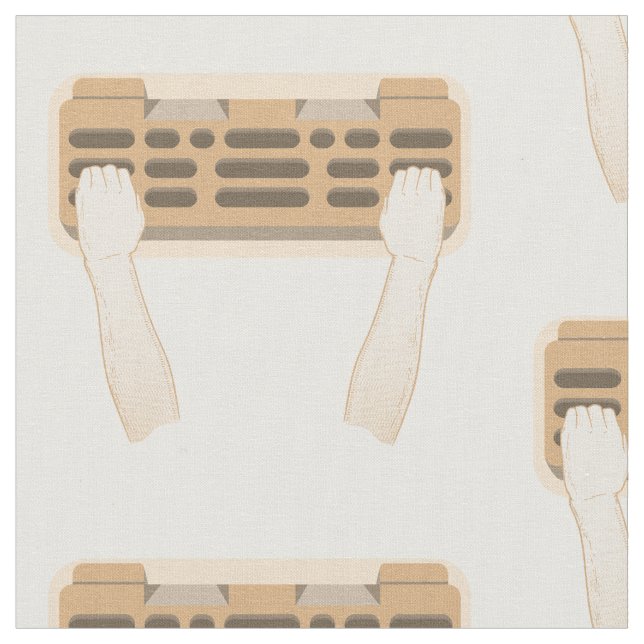 Tecido Hangboard Escalbing (Detalhe)