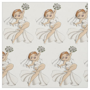 Tecido Happy Bride 03