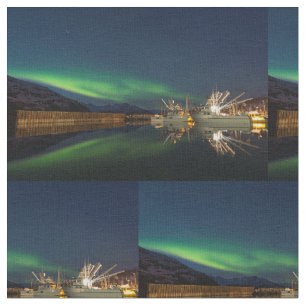 Tecido Harbor Aurora