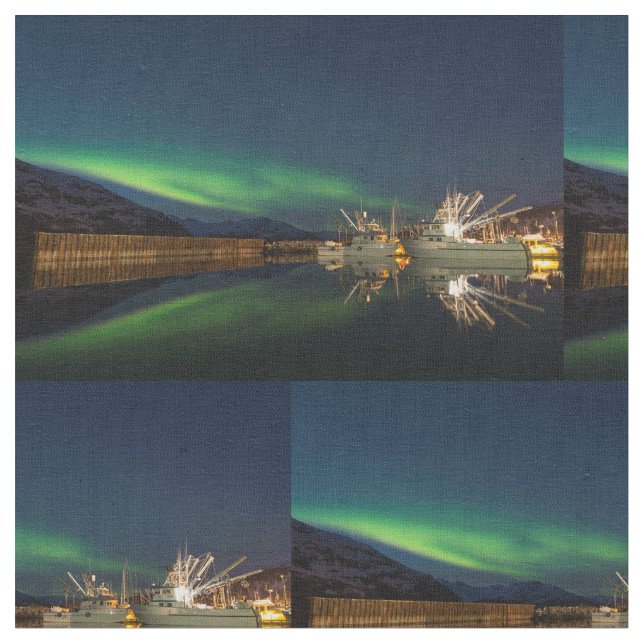 Tecido Harbor Aurora (Detalhe)