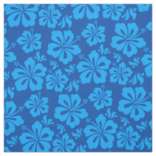 Tecido havaiano da flor
