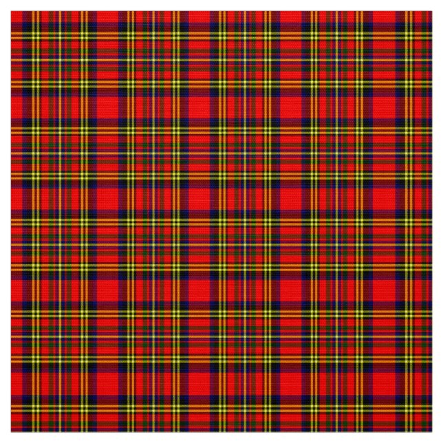 Tecido Hepburn Tartan (Modelo)