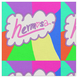 Tecido Hermosa