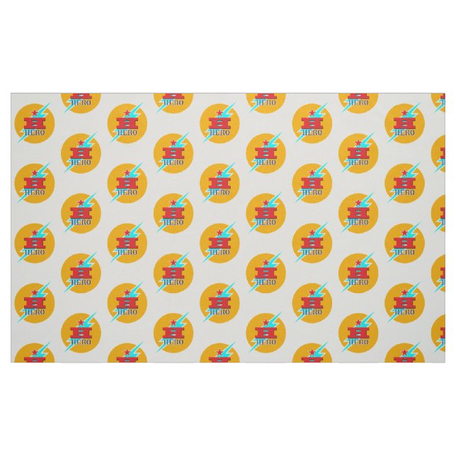 Tecido Herói (Fat Quarter)