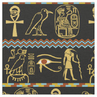 Hieroglifos Egípcios Olhos De Azulejo Horus