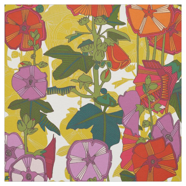 Tecido holly hocky (Modelo)