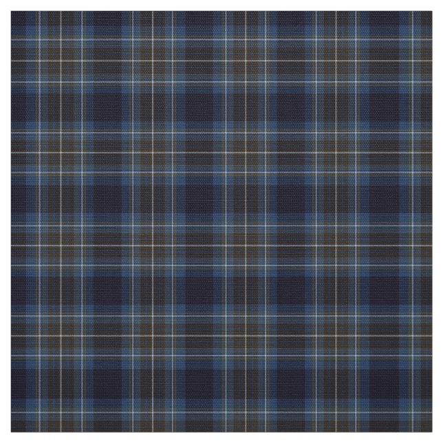 Tecido Holyrood Tartan (Modelo)
