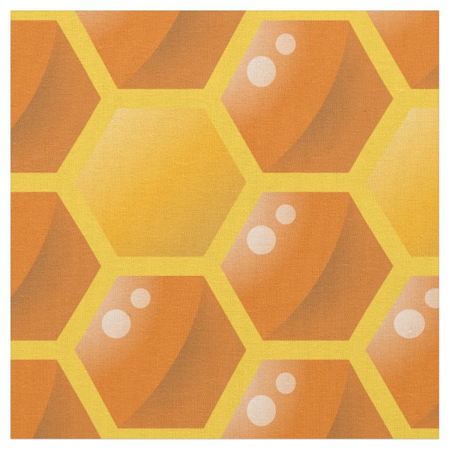 Tecido Honeycomb Pattern (Detalhe)