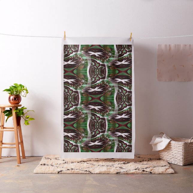 Tecido Hora de Tiki....... (In Situ)