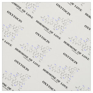 Tecido Hormona do Oxytocin da estrutura molecular do amor