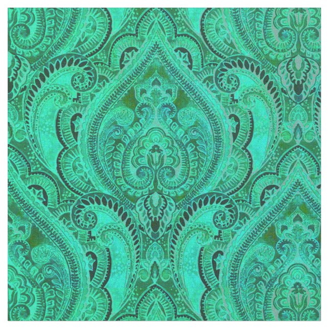 Tecido Hortelã de Bruxelas (Detalhe)